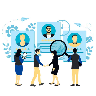 Bulk Hiring